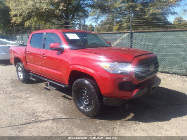 TOYOTA TACOMA 4WD 2021 3tycz5an9mt030194