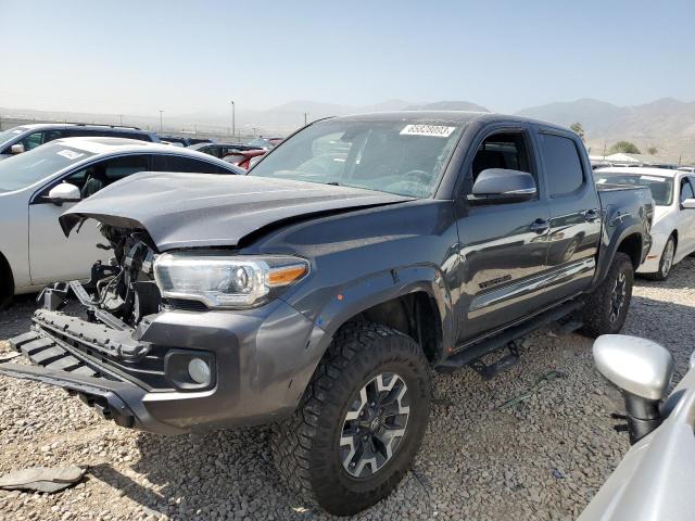 TOYOTA TACOMA DOU 2021 3tycz5an9mt031457