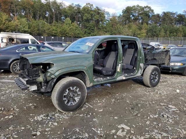 TOYOTA TACOMA 2021 3tycz5an9mt031555