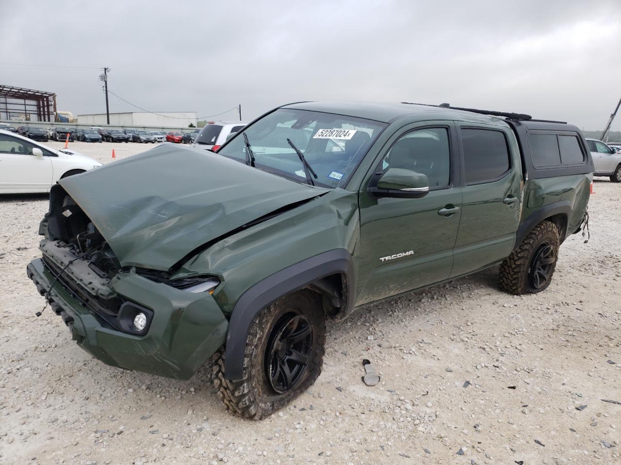 TOYOTA TACOMA 2021 3tycz5an9mt036061