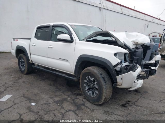 TOYOTA TACOMA 2021 3tycz5an9mt050817