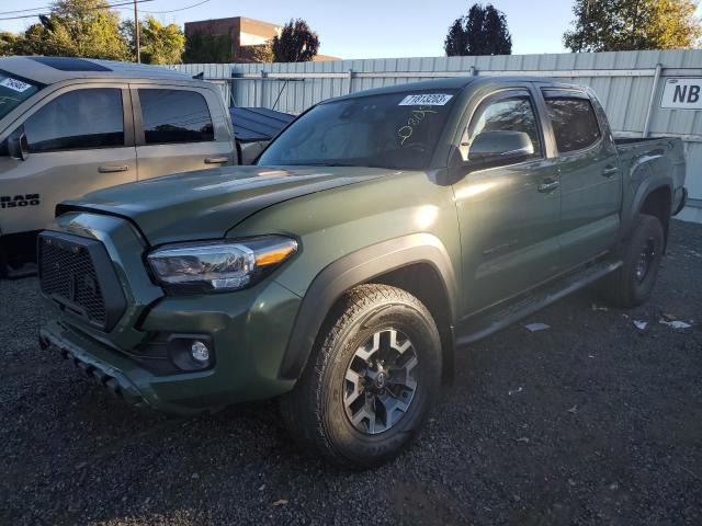 TOYOTA TACOMA 2021 3tycz5an9mt050879