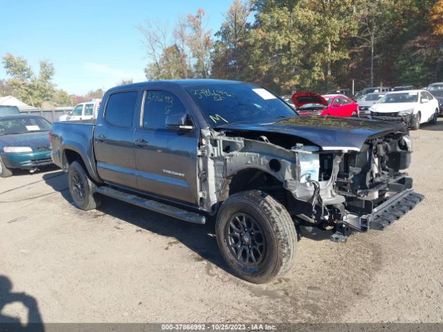 TOYOTA TACOMA 4WD 2022 3tycz5an9nt054562