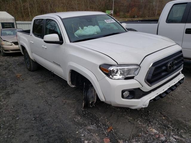 TOYOTA TACOMA DOU 2022 3tycz5an9nt057266