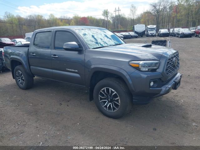 TOYOTA TACOMA 2022 3tycz5an9nt058160