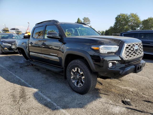 TOYOTA TACOMA DOU 2022 3tycz5an9nt074875