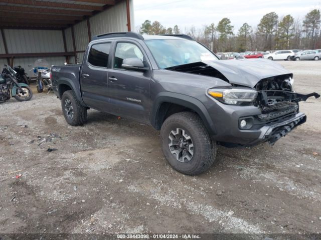 TOYOTA TACOMA 2022 3tycz5an9nt077341