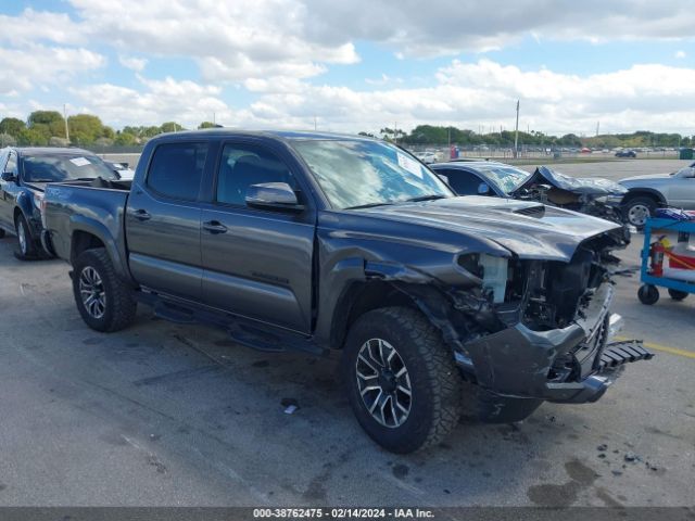 TOYOTA TACOMA 2023 3tycz5an9pt120272