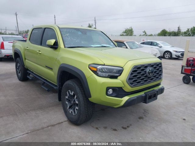 TOYOTA TACOMA 2023 3tycz5an9pt126122