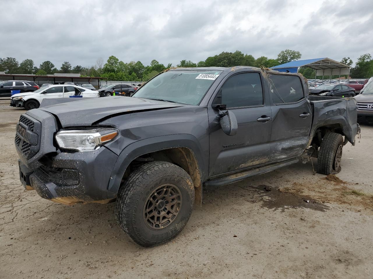 TOYOTA TACOMA 2023 3tycz5an9pt141946