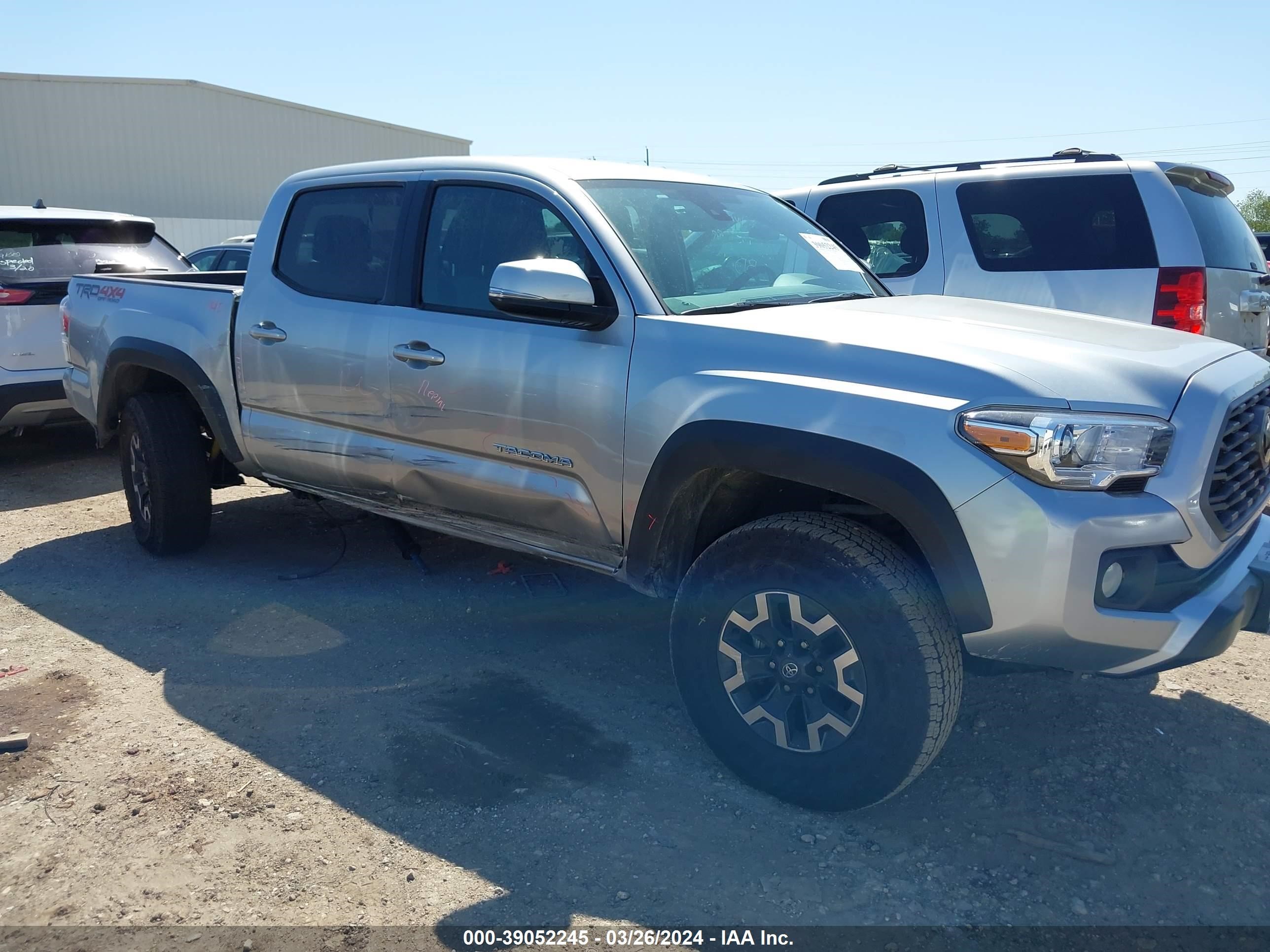 TOYOTA TACOMA 2023 3tycz5an9pt168550