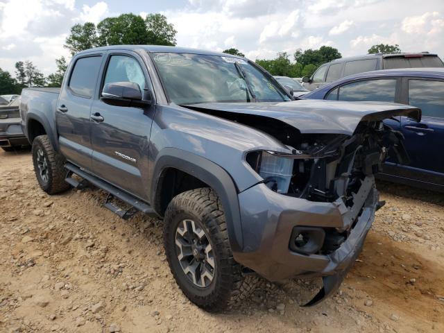 TOYOTA TACOMA DOU 2020 3tycz5anxlt004282