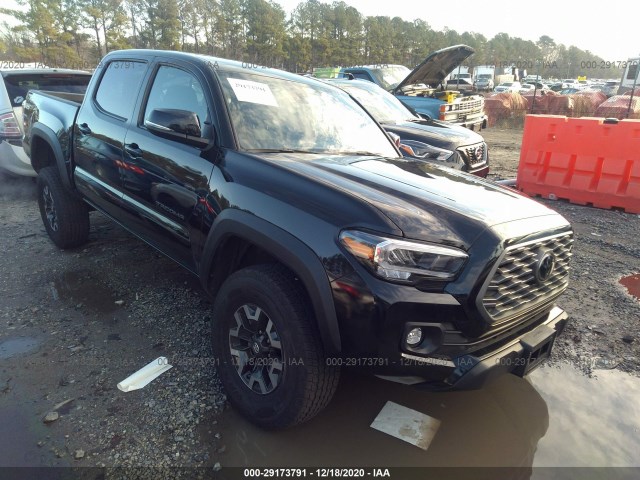 TOYOTA TACOMA 4WD 2020 3tycz5anxlt006551