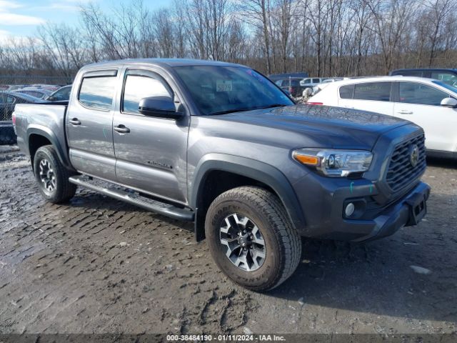 TOYOTA TACOMA 2021 3tycz5anxmt007930