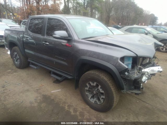 TOYOTA TACOMA 4WD 2021 3tycz5anxmt008477