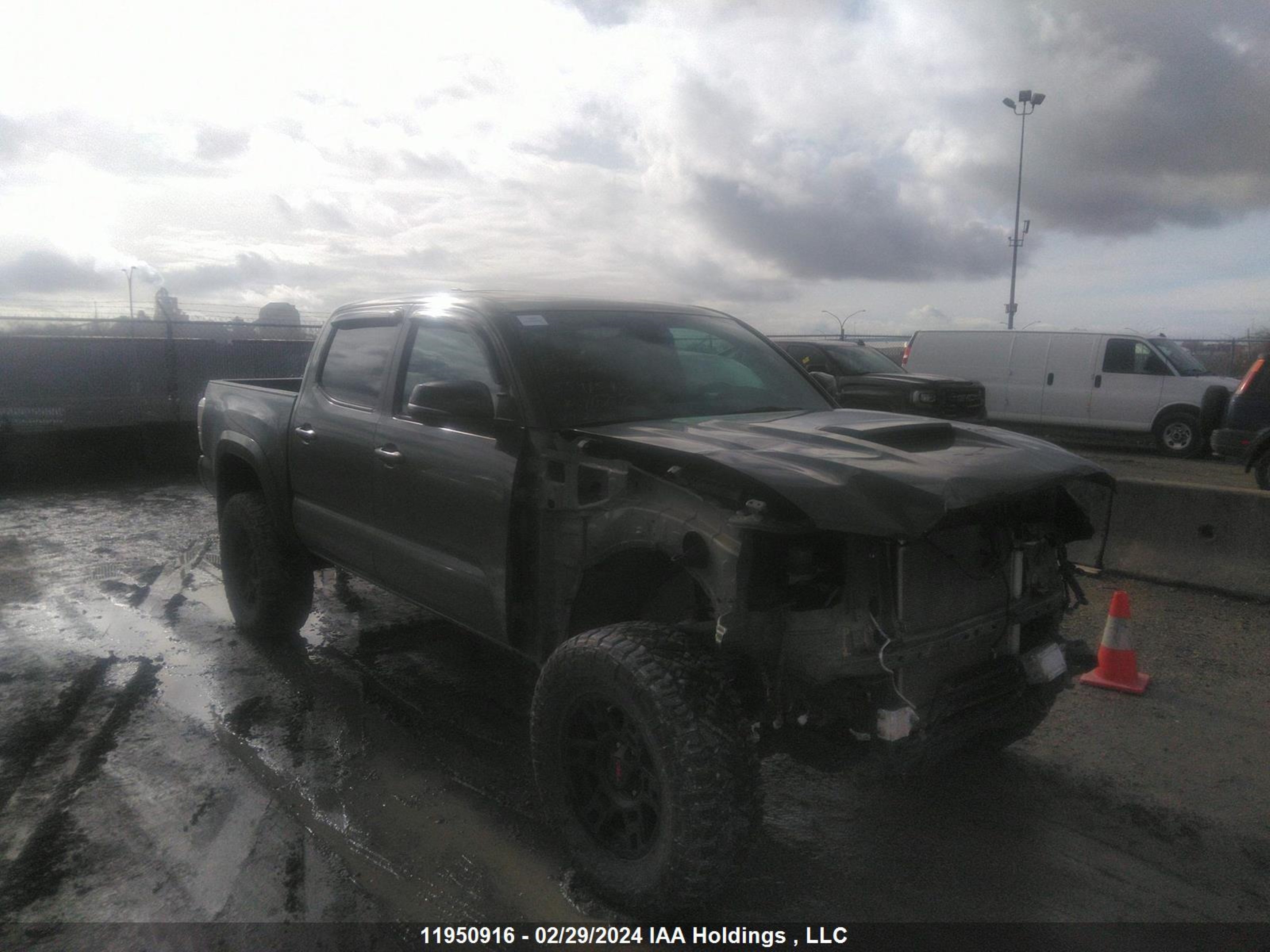 TOYOTA TACOMA 2021 3tycz5anxmt011878