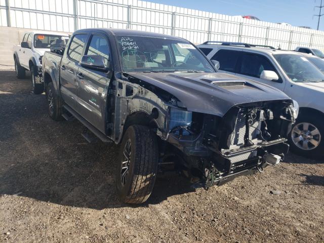 TOYOTA TACOMA DOU 2021 3tycz5anxmt012948