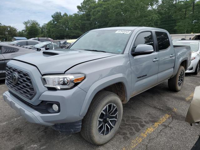 TOYOTA TACOMA DOU 2021 3tycz5anxmt012979