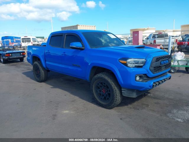 TOYOTA TACOMA 2021 3tycz5anxmt018281