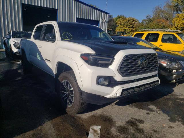 TOYOTA TACOMA DOU 2021 3tycz5anxmt020970