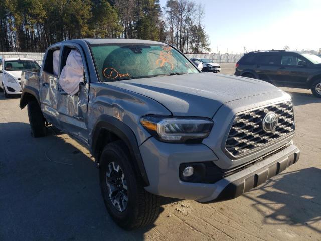 TOYOTA TACOMA DOU 2021 3tycz5anxmt039969