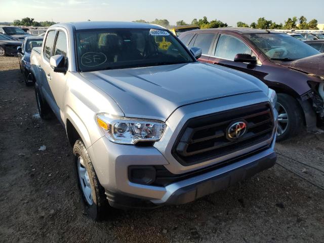 TOYOTA TACOMA DOU 2021 3tycz5anxmt047196