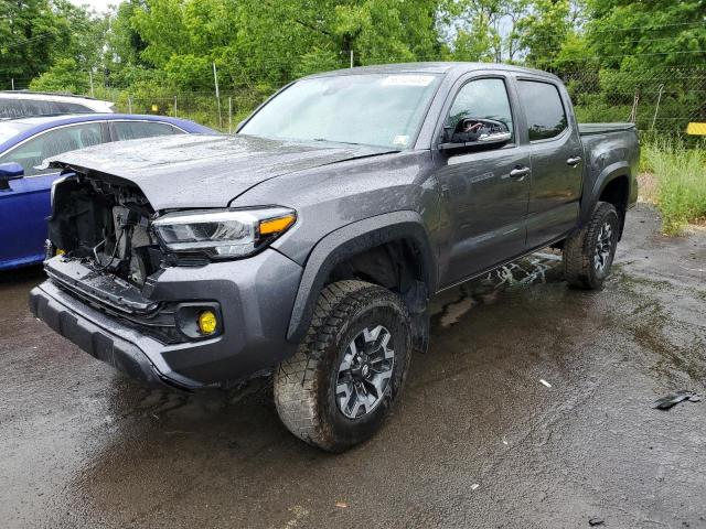 TOYOTA TACOMA DOU 2021 3tycz5anxmt051071