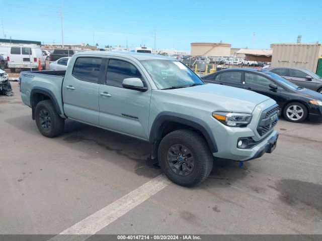 TOYOTA TACOMA 2022 3tycz5anxnt062704