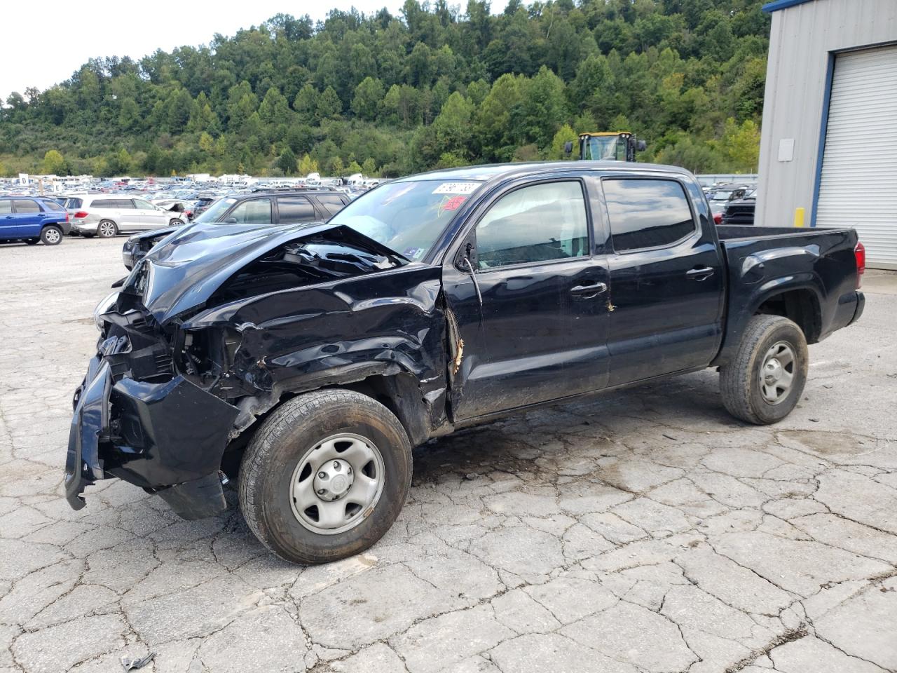 TOYOTA TACOMA 2022 3tycz5anxnt073895