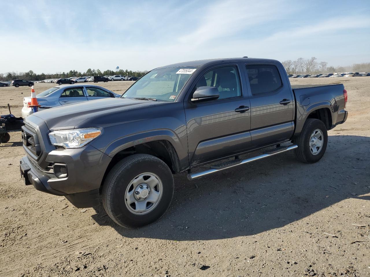 TOYOTA TACOMA 2022 3tycz5anxnt075713