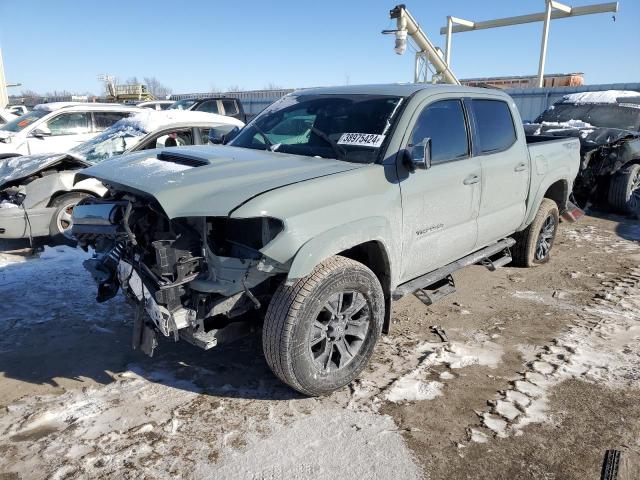 TOYOTA TACOMA 2022 3tycz5anxnt080345