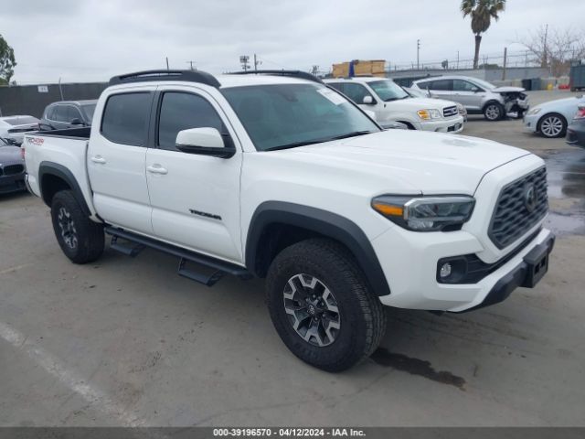 TOYOTA TACOMA 2022 3tycz5anxnt087361