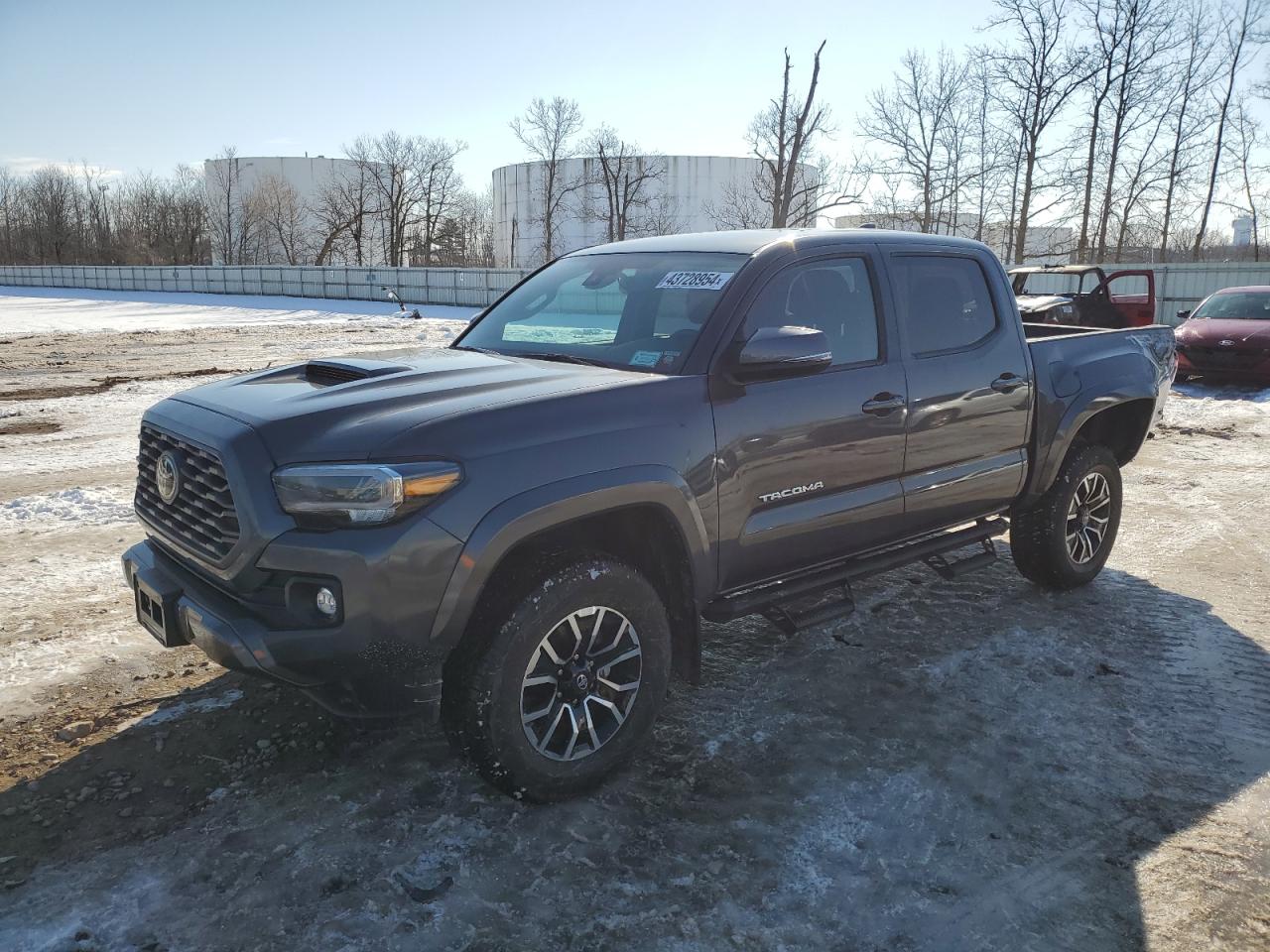 TOYOTA TACOMA 2023 3tycz5anxpt157556