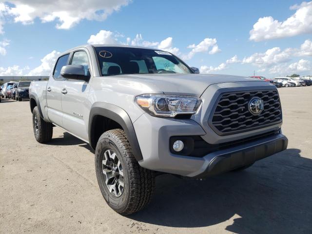 TOYOTA TACOMA DOU 2021 3tydz5bn0mt001766