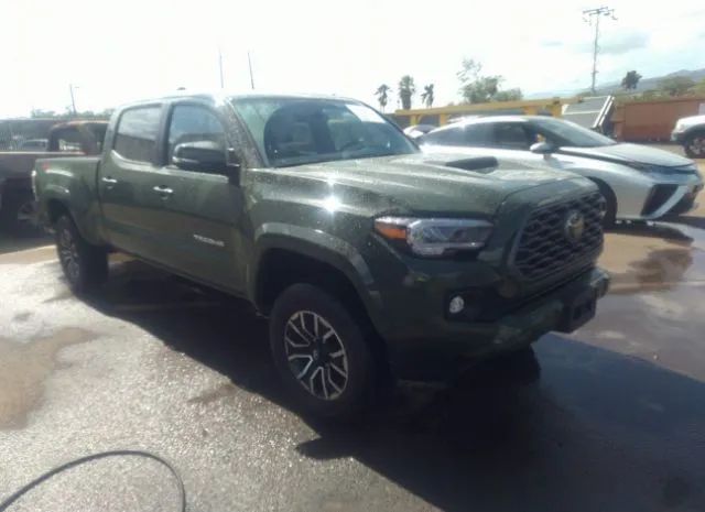 TOYOTA TACOMA 4WD 2022 3tydz5bn0nt015085