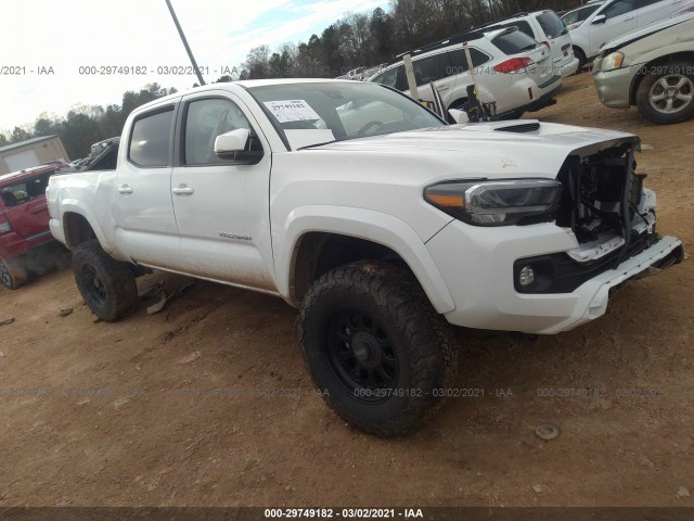 TOYOTA TACOMA 4WD 2020 3tydz5bn1lt000205