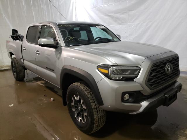 TOYOTA TACOMA DOU 2021 3tydz5bn1mt000318