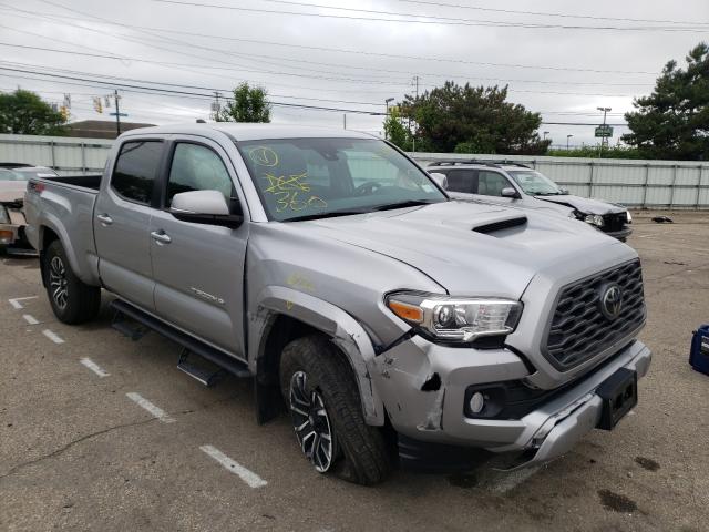 TOYOTA TACOMA DOU 2021 3tydz5bn1mt000531