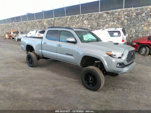 TOYOTA TACOMA 2021 3tydz5bn1mt001985