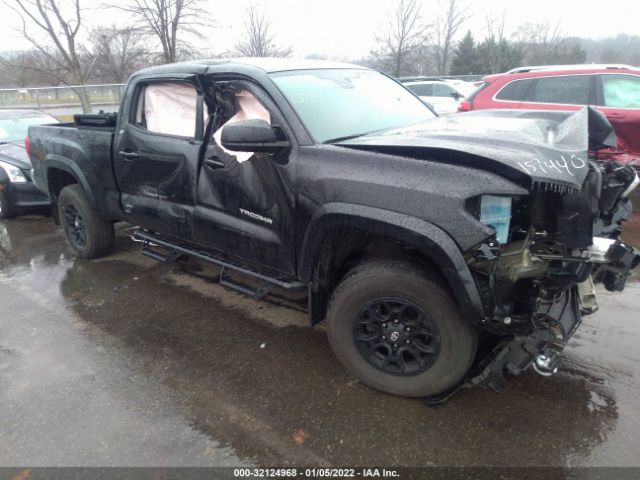 TOYOTA TACOMA 4WD 2021 3tydz5bn1mt003915