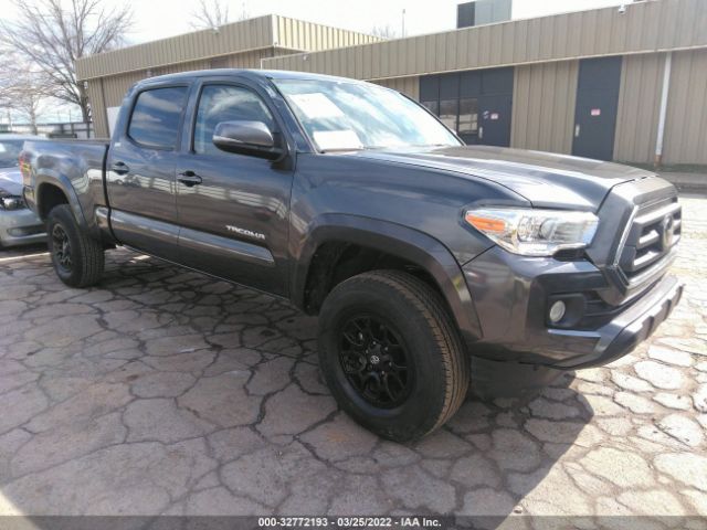 TOYOTA TACOMA 4WD 2021 3tydz5bn1mt004224