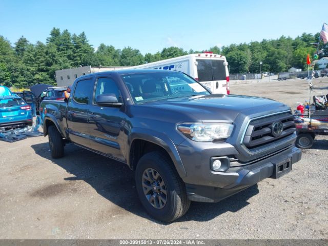 TOYOTA TACOMA 2022 3tydz5bn1nt010333