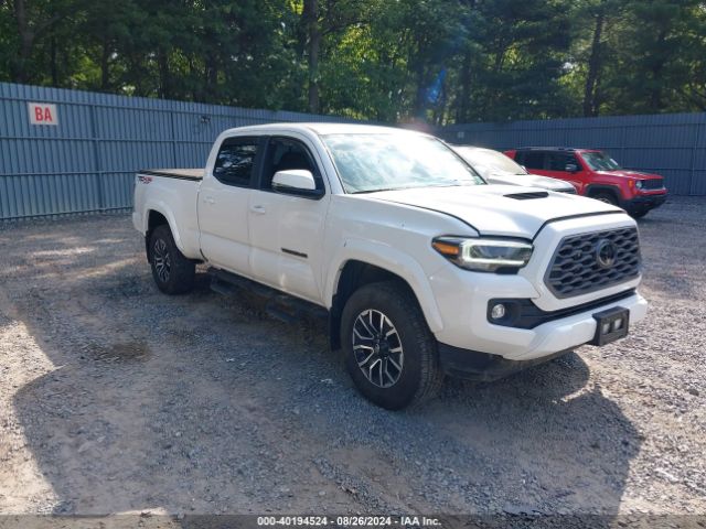 TOYOTA TACOMA 2022 3tydz5bn1nt014074