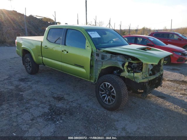 TOYOTA TACOMA 2023 3tydz5bn1pt018399