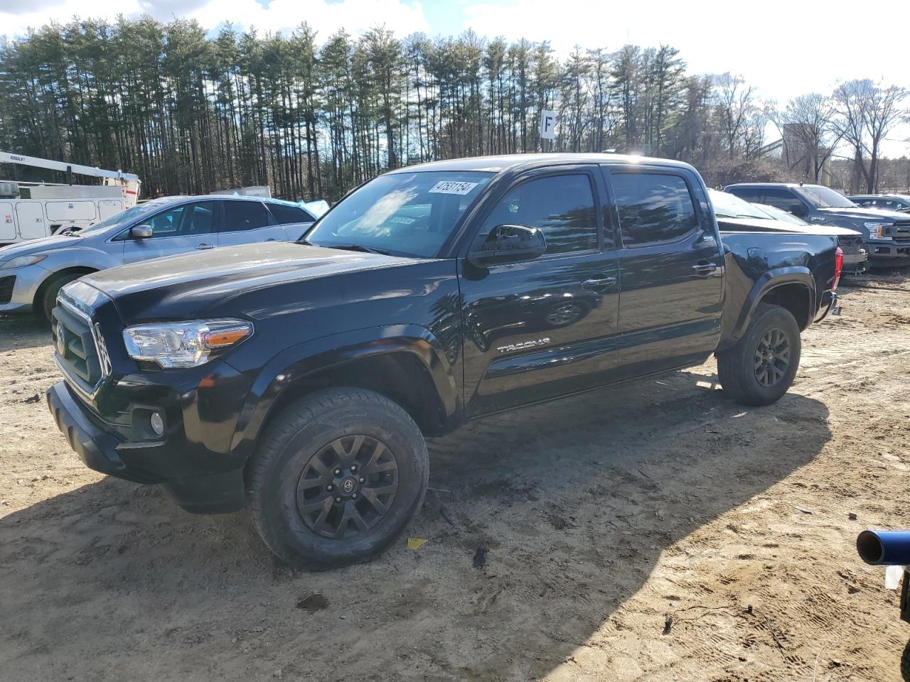 TOYOTA TACOMA 2020 3tydz5bn2lt000133