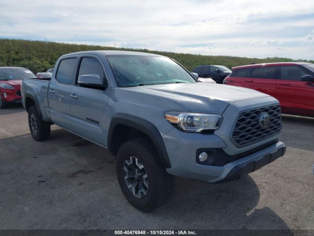 TOYOTA TACOMA 2021 3tydz5bn2mt003700