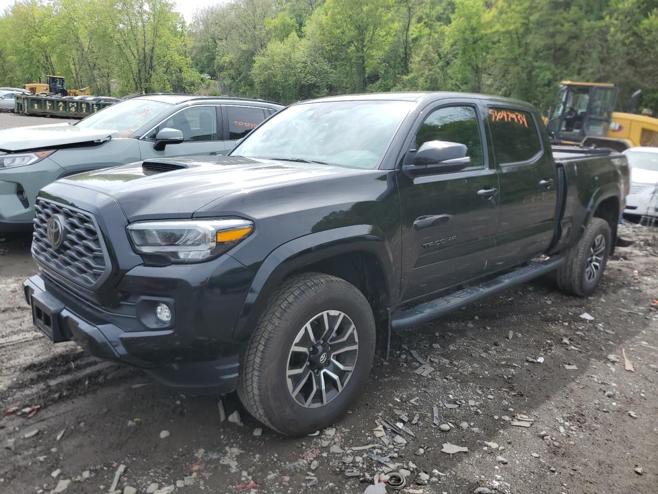 TOYOTA TACOMA 2021 3tydz5bn3mt003012