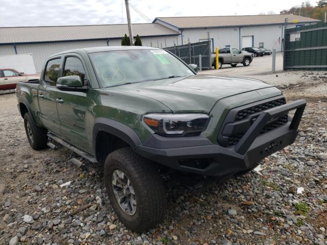 TOYOTA TACOMA DOU 2021 3tydz5bn3mt003334