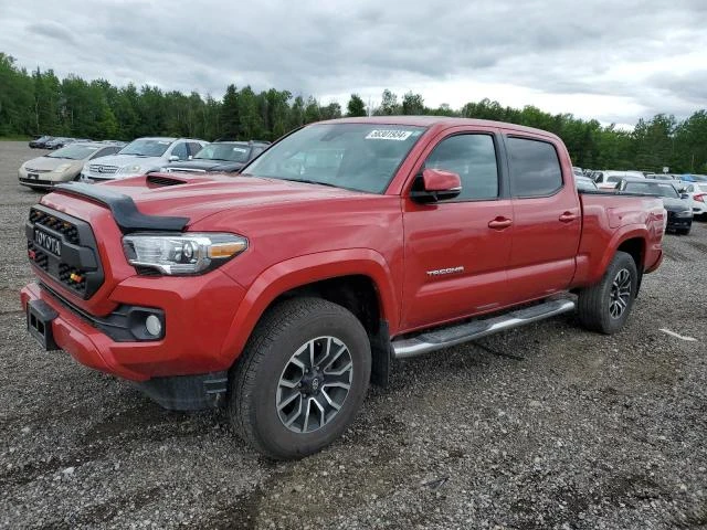 TOYOTA TACOMA DOU 2022 3tydz5bn3nt007806