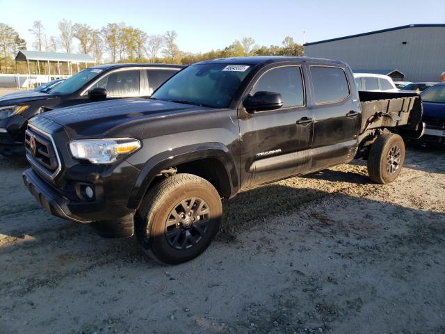 TOYOTA TACOMA DOU 2022 3tydz5bn3nt012455